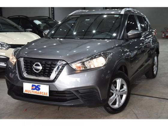 NISSAN KICKS 1.6 16V FLEXSTART S 4P XTRONIC